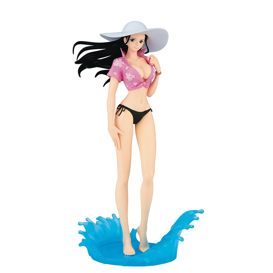 One Piece Glitter & Glamours Splash Style Nico Robin Figure