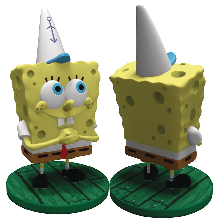 SpongeBob SquarePants SpongeBob Gnerd Gnome