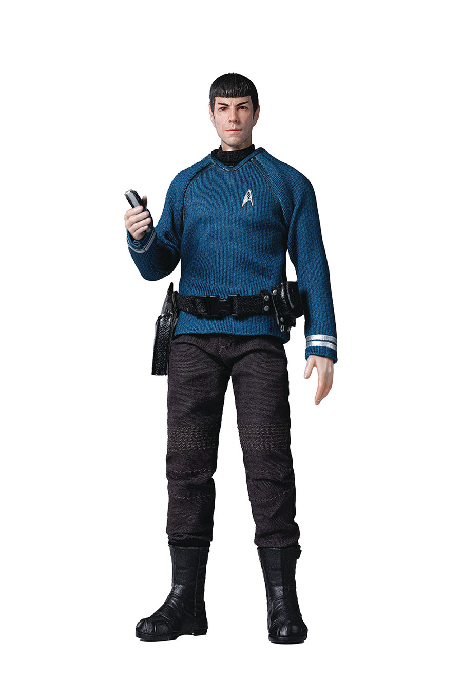 Star Trek (2009) Spock Previews Exclusive 1/12 Scale Exquisite Super Series Action Figure