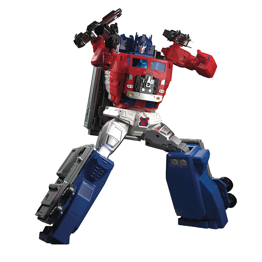 Transformers Masterpiece MPG-09 Super Jinrai Action Figure