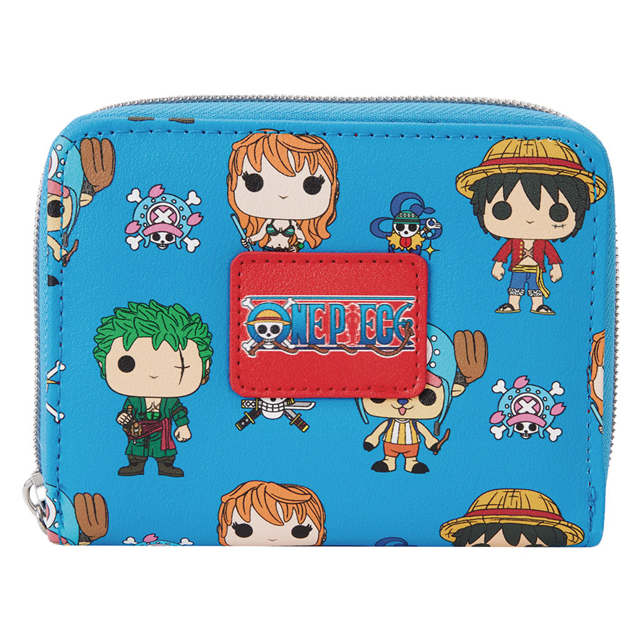Funko One Piece Crew POP Wallet