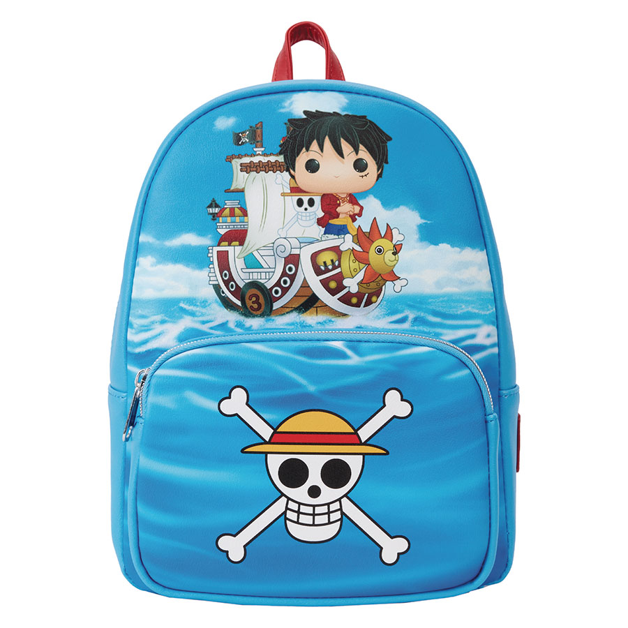 Funko One Piece Luffy POP Mini Backpack