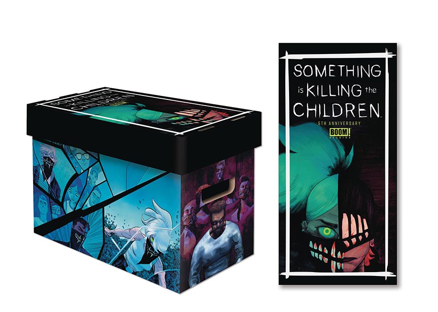 Slaughterverse 5th Anniversary Short Comic Box (Bundle Of 5)