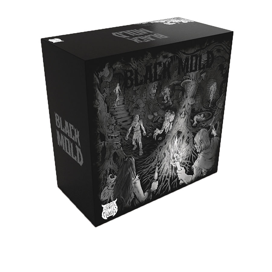 Black Mold Core Game