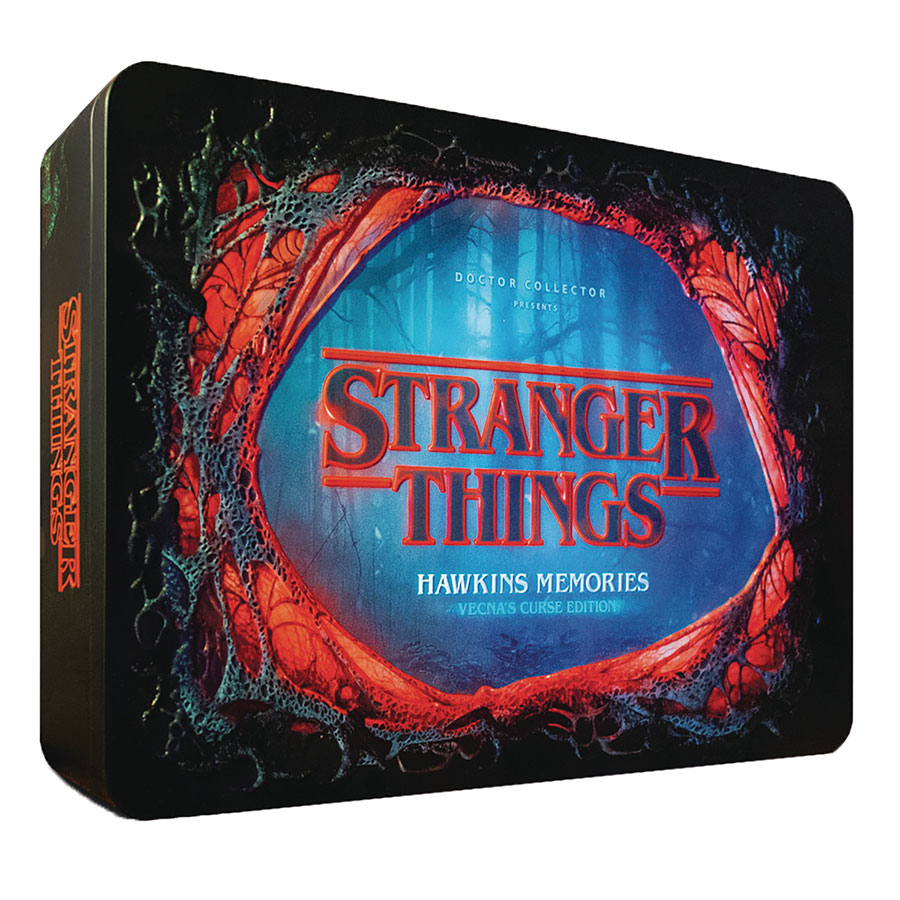 Stranger Things Hawkins Memories Vecnas Curse Edition