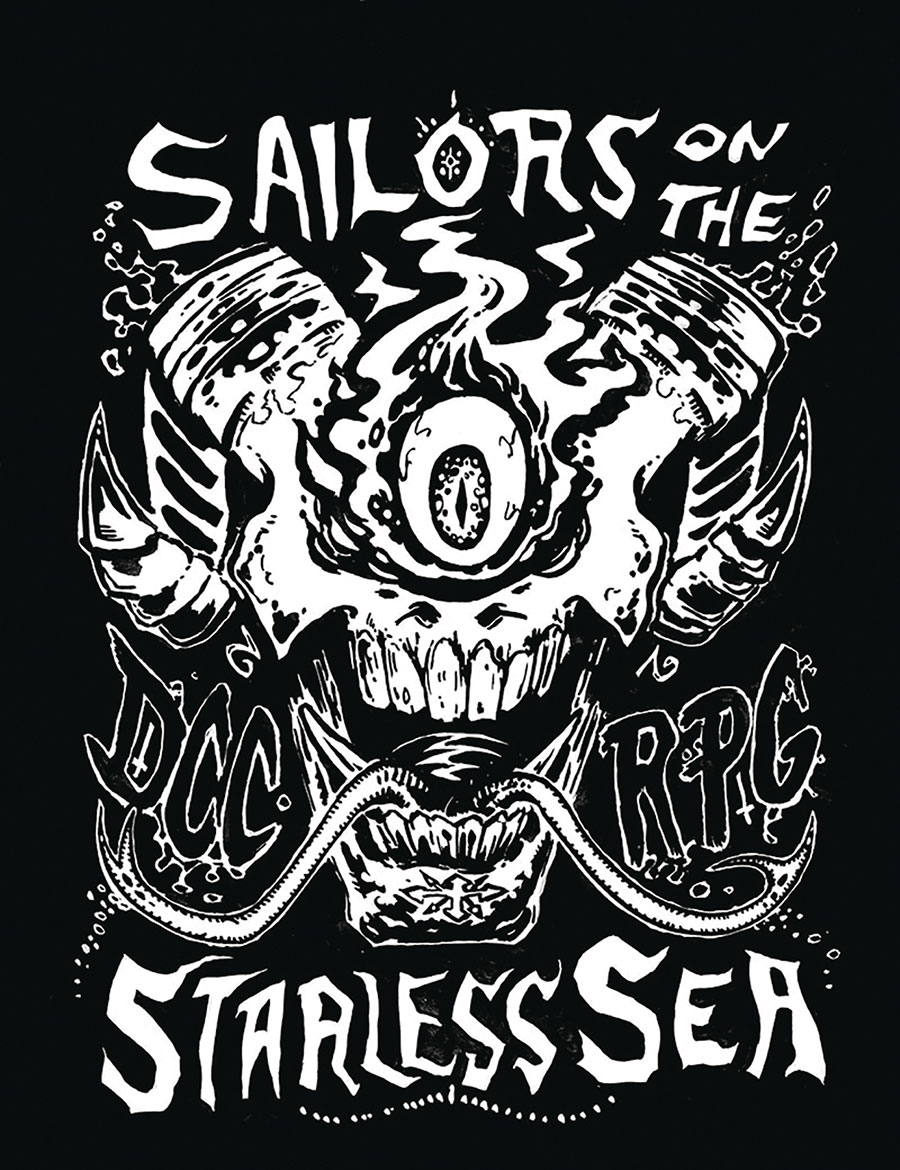Dungeon Crawl Classics #67 Sailors On The Starless Sea HC Regular Edition