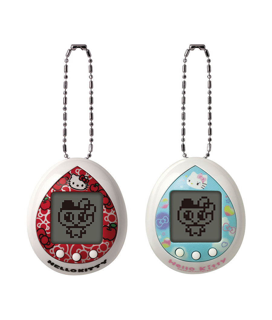 Hello Kitty Tamagotchi Nano 6-Piece Assortment Case