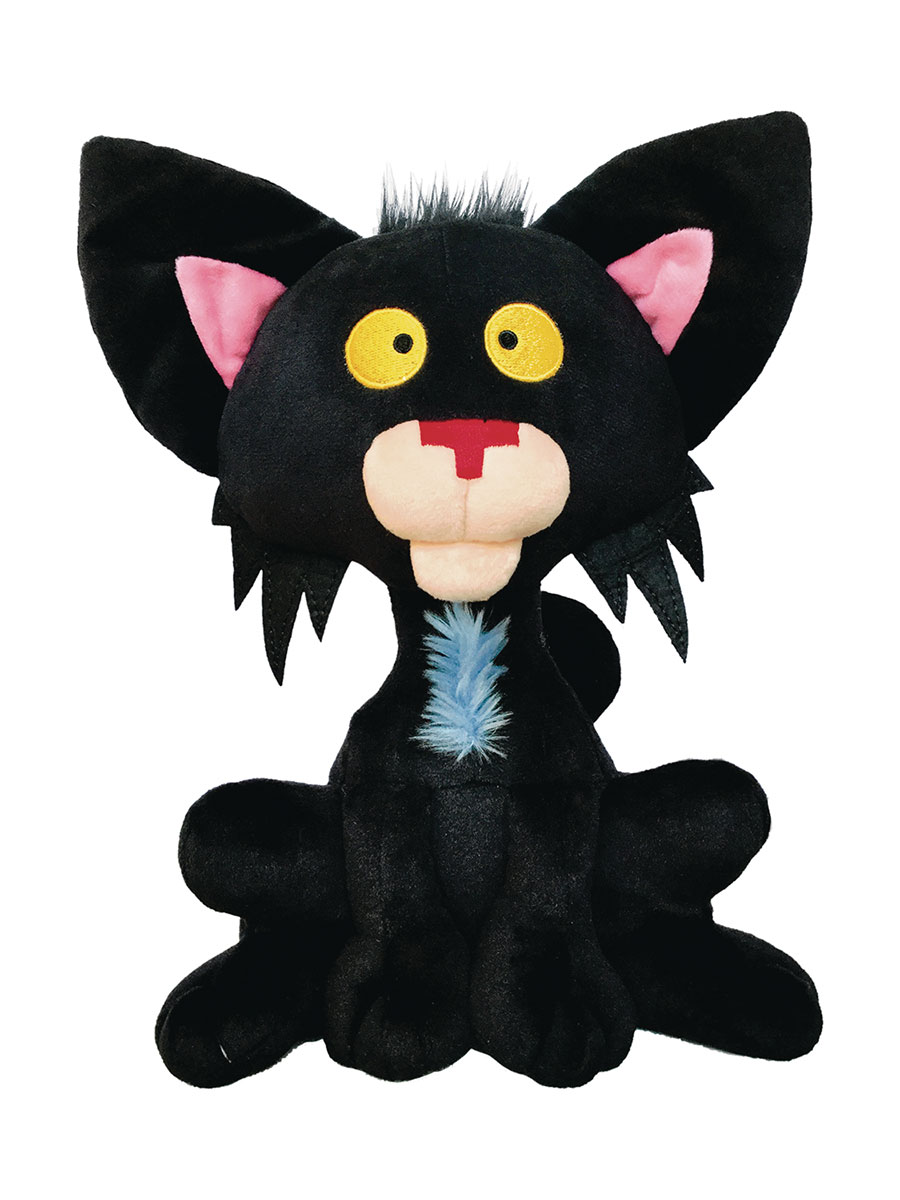 Bad Kitty 11-Inch Plush Doll