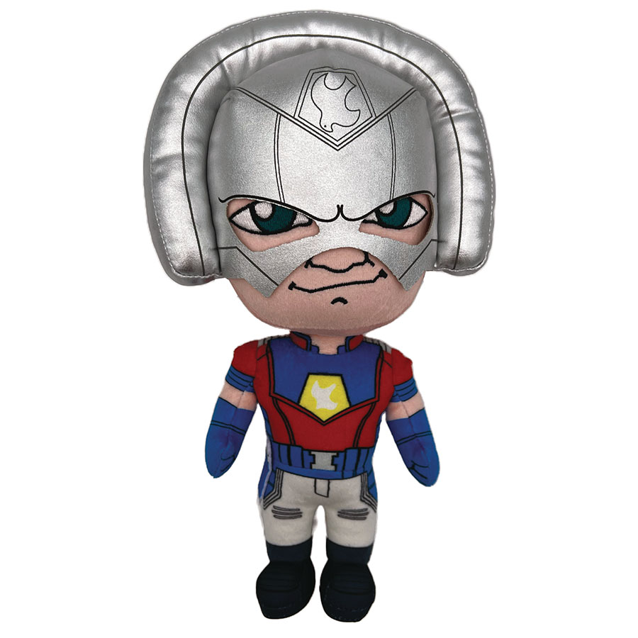 Peacemaker 11-Inch Talking Plush - Peacemaker