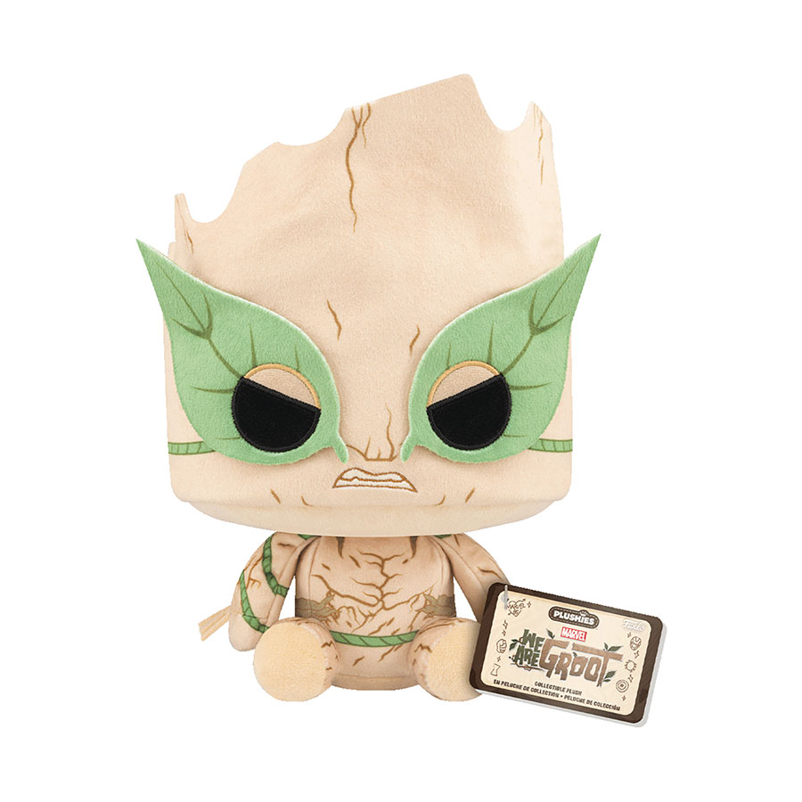 POP Plush We Are Groot 7-Inch POP Plush - Wolverine