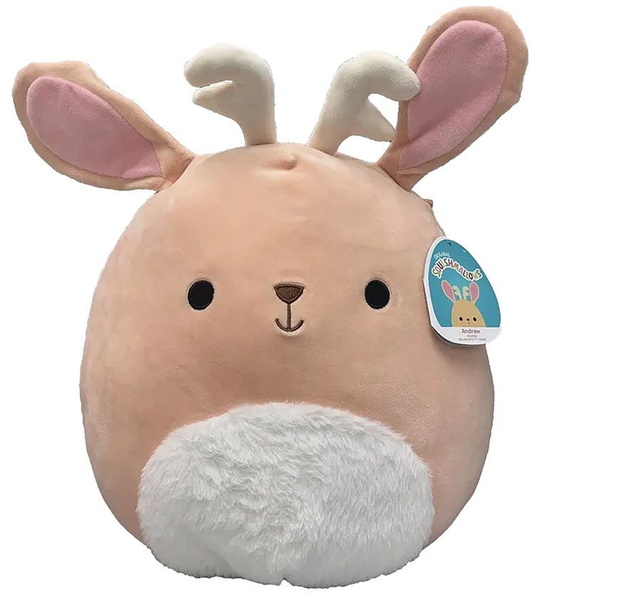 Squishmallow Jackalope 5-Inch Plush