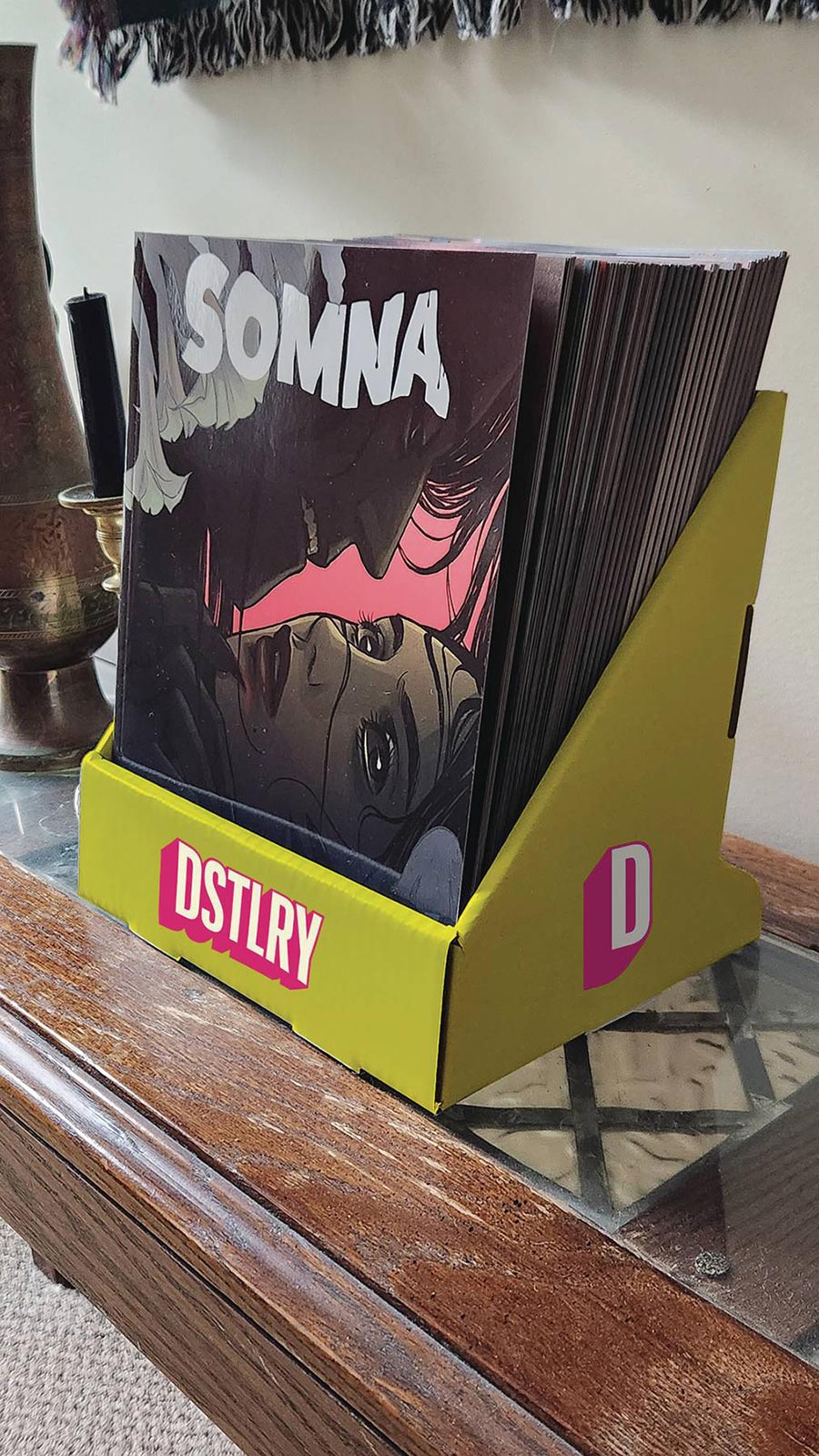 DSTLRY Bollocks Standee