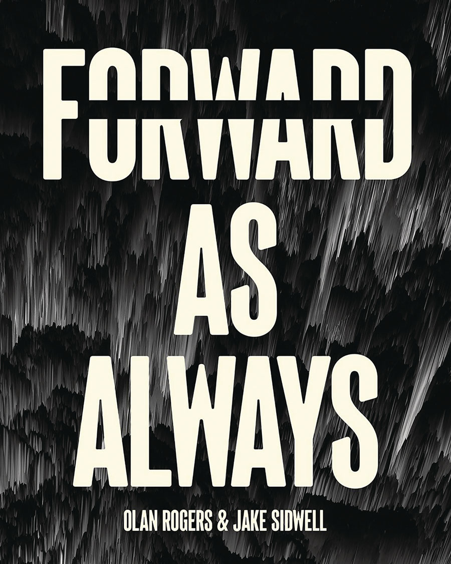 Forward As Always Prose Novel HC