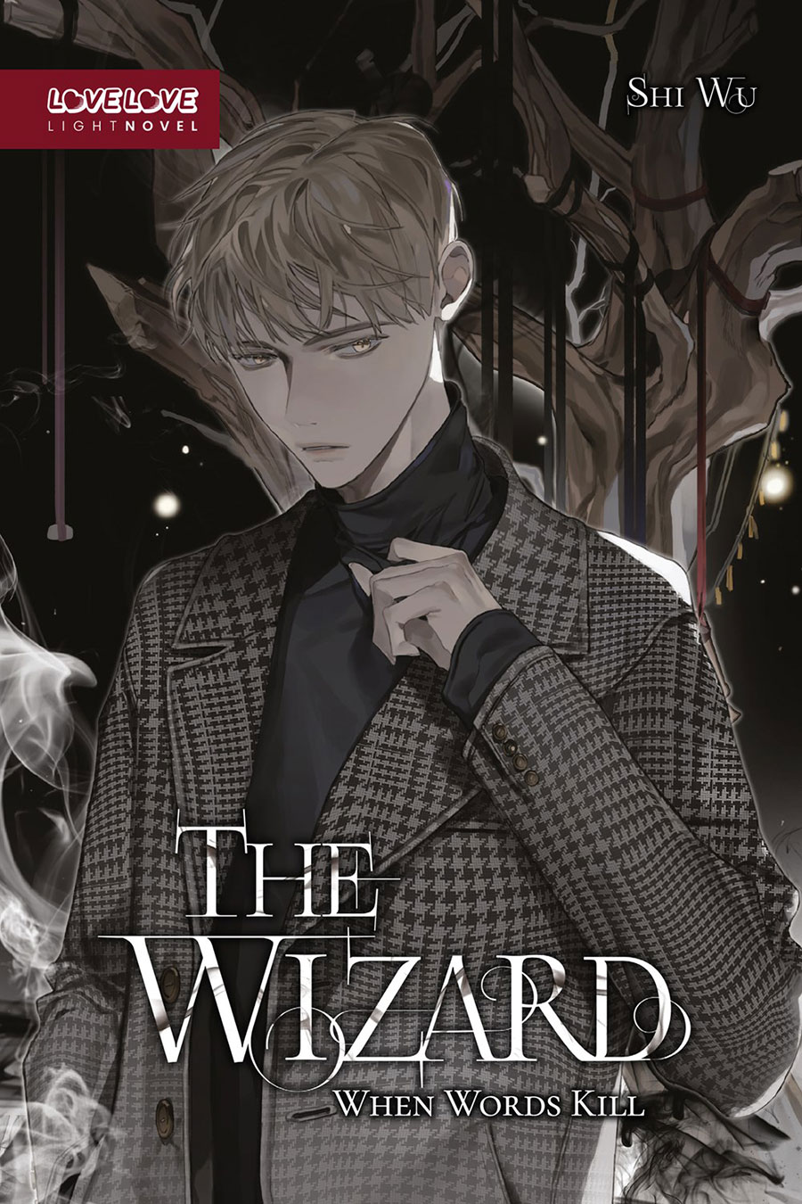 Wizard Light Novel TP