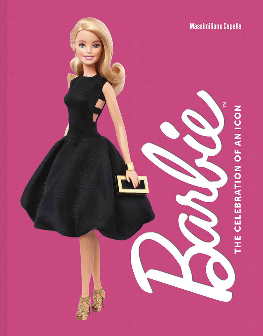 Barbie The Celebration Of An Icon HC