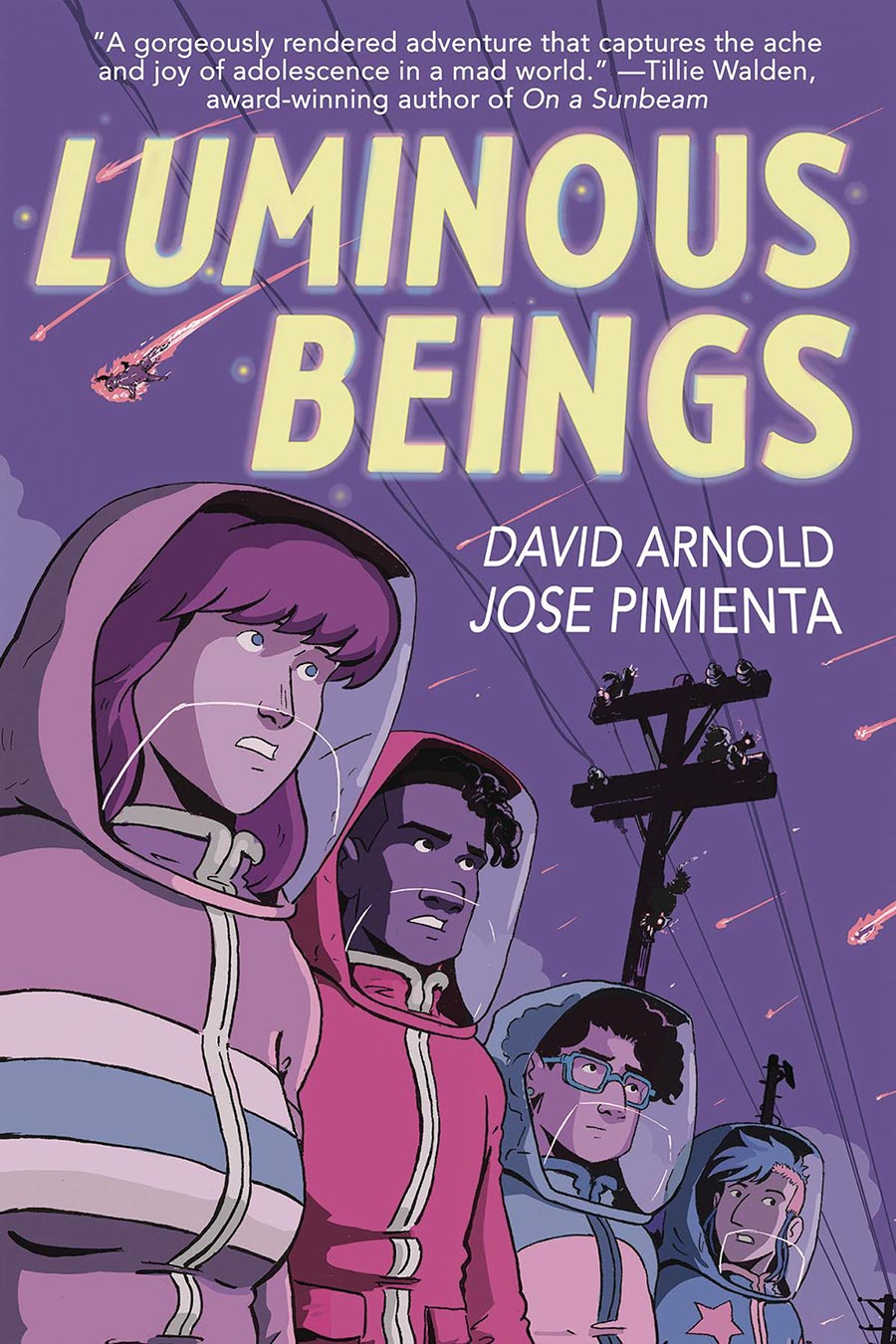 Luminous Beings HC