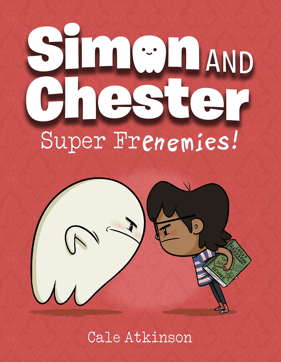 Simon And Chester Vol 5 Super Frenemies TP