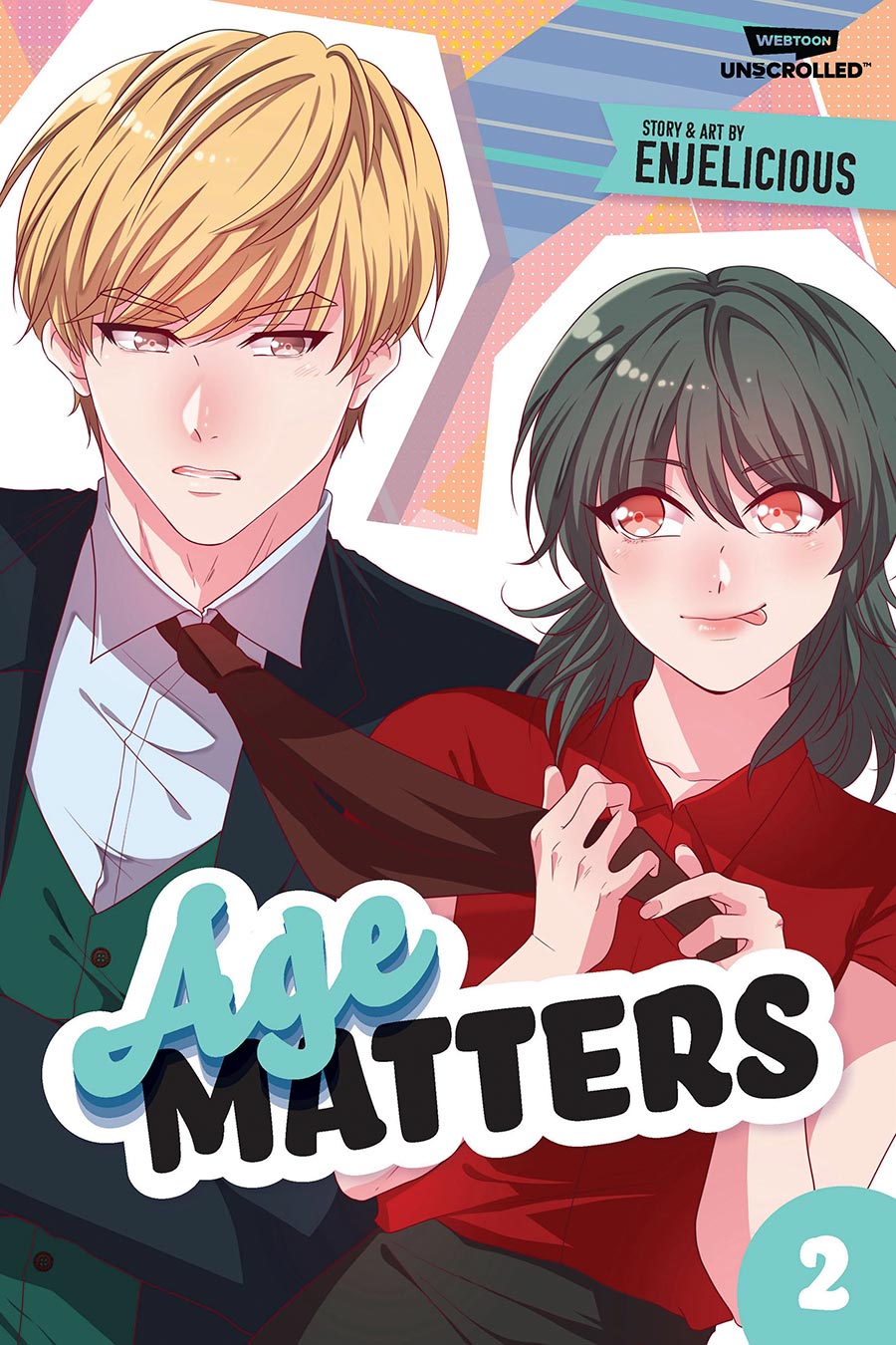 Age Matters Vol 2 GN
