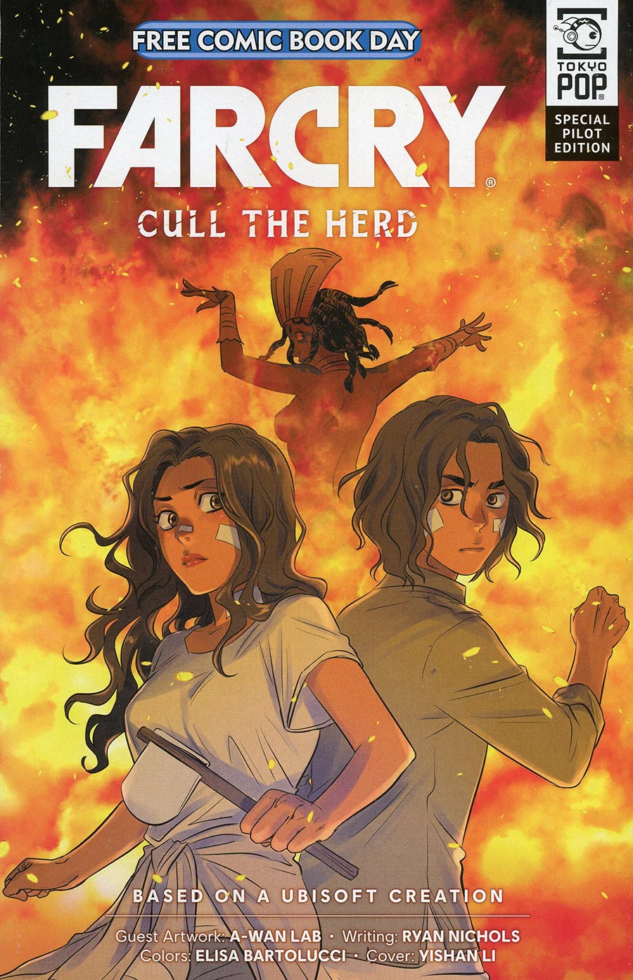 Far Cry Cull The Herd FCBD 2024