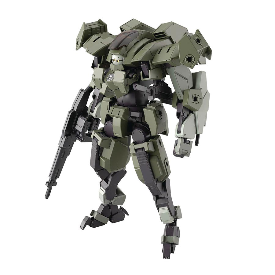 AMAIM Warrior At The Borderline High Grade 1/72 Kit #20 Aaronrhino