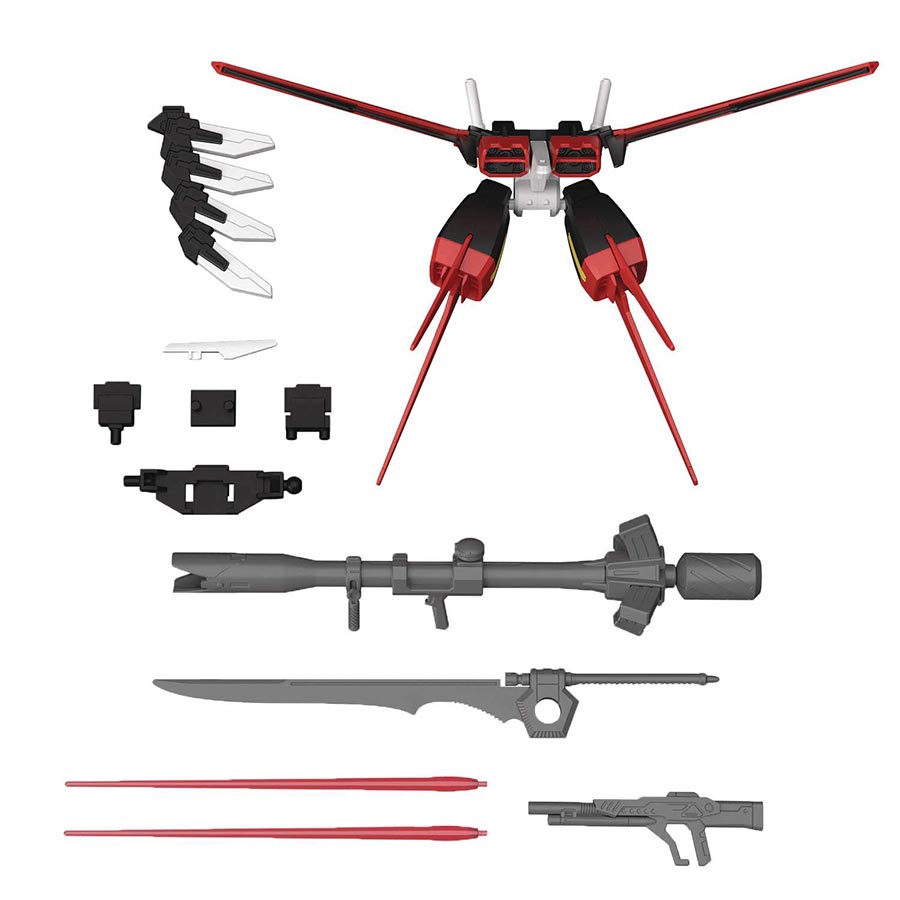 Option Parts Set Gunpla Kit #01 - Aile Striker