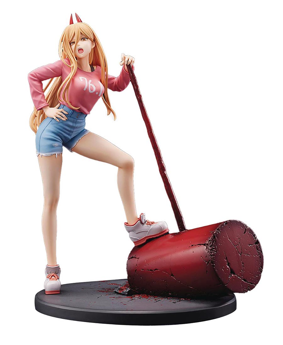 Chainsaw Man Power 1/7 Scale PVC Figure