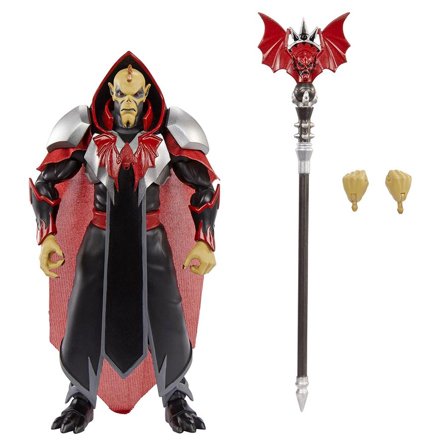 Masters Of The Universe Masterverse Revolution Emperor Hordak Action Figure