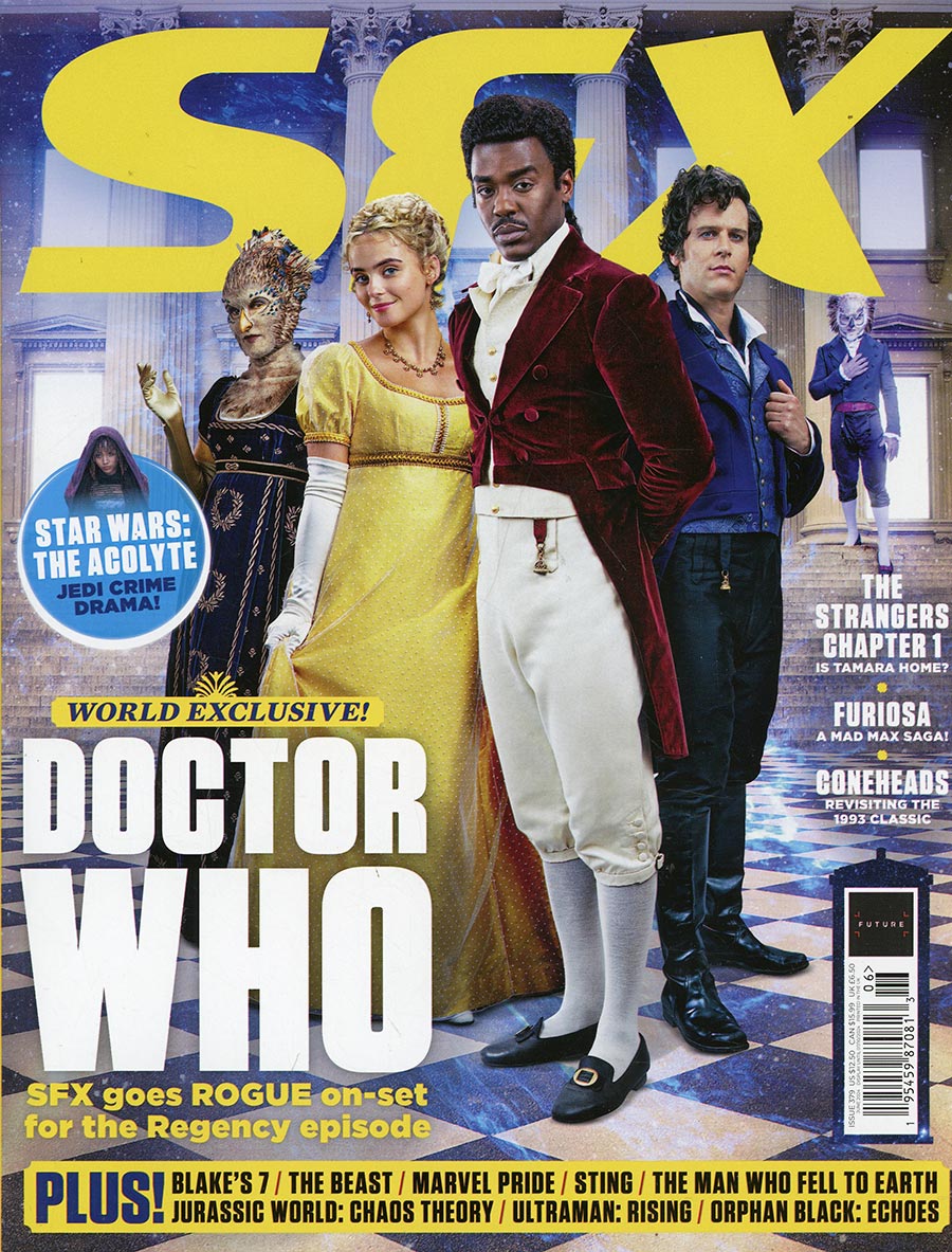 SFX UK #379 June 2024