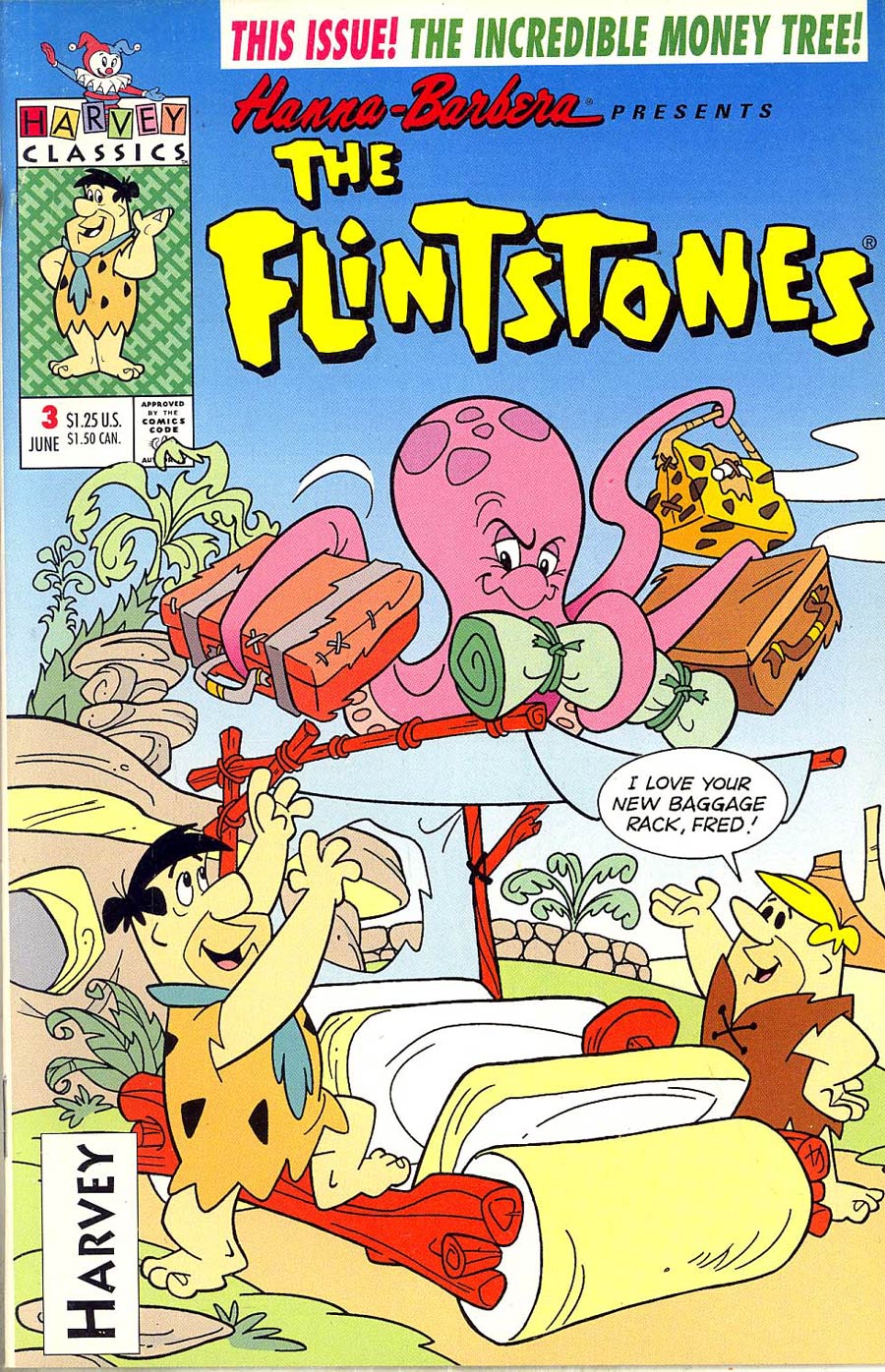 Flintstones (Harvey) (TV) Vol 2 #3