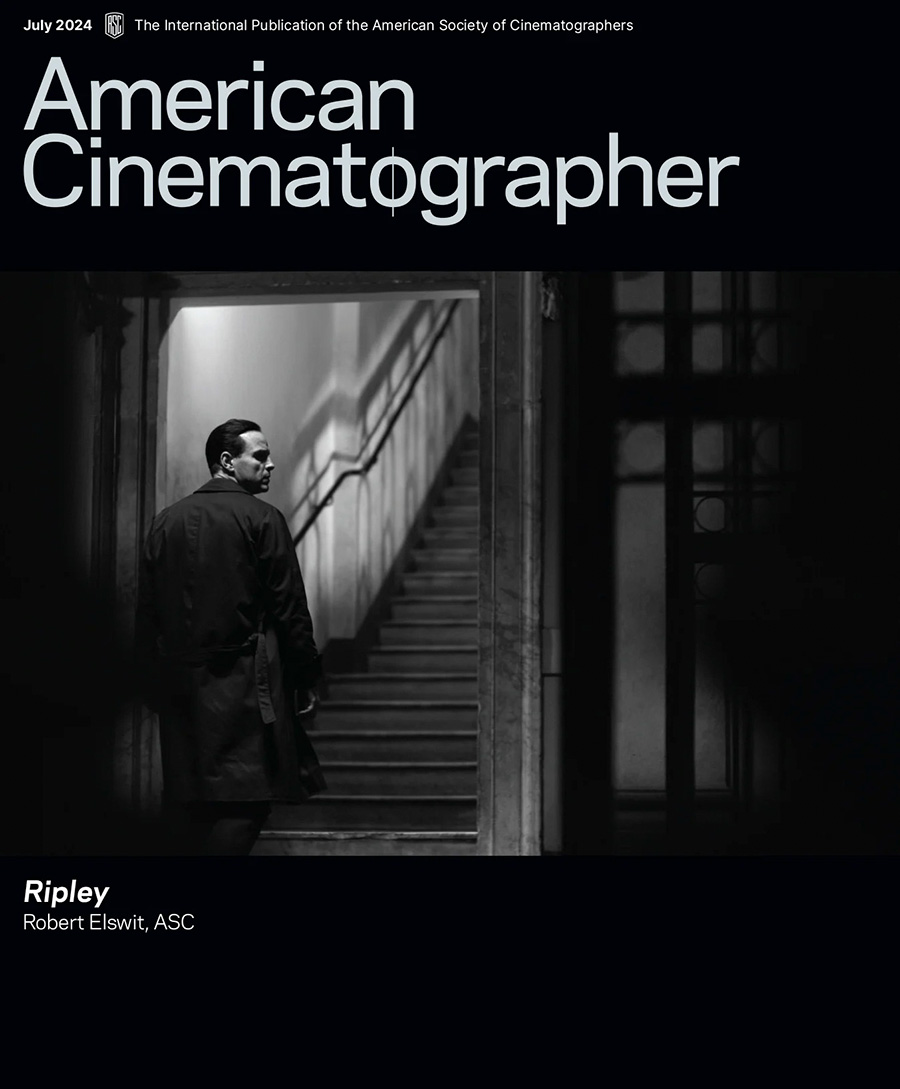 American Cinematographer Vol 105 #7 July 2024