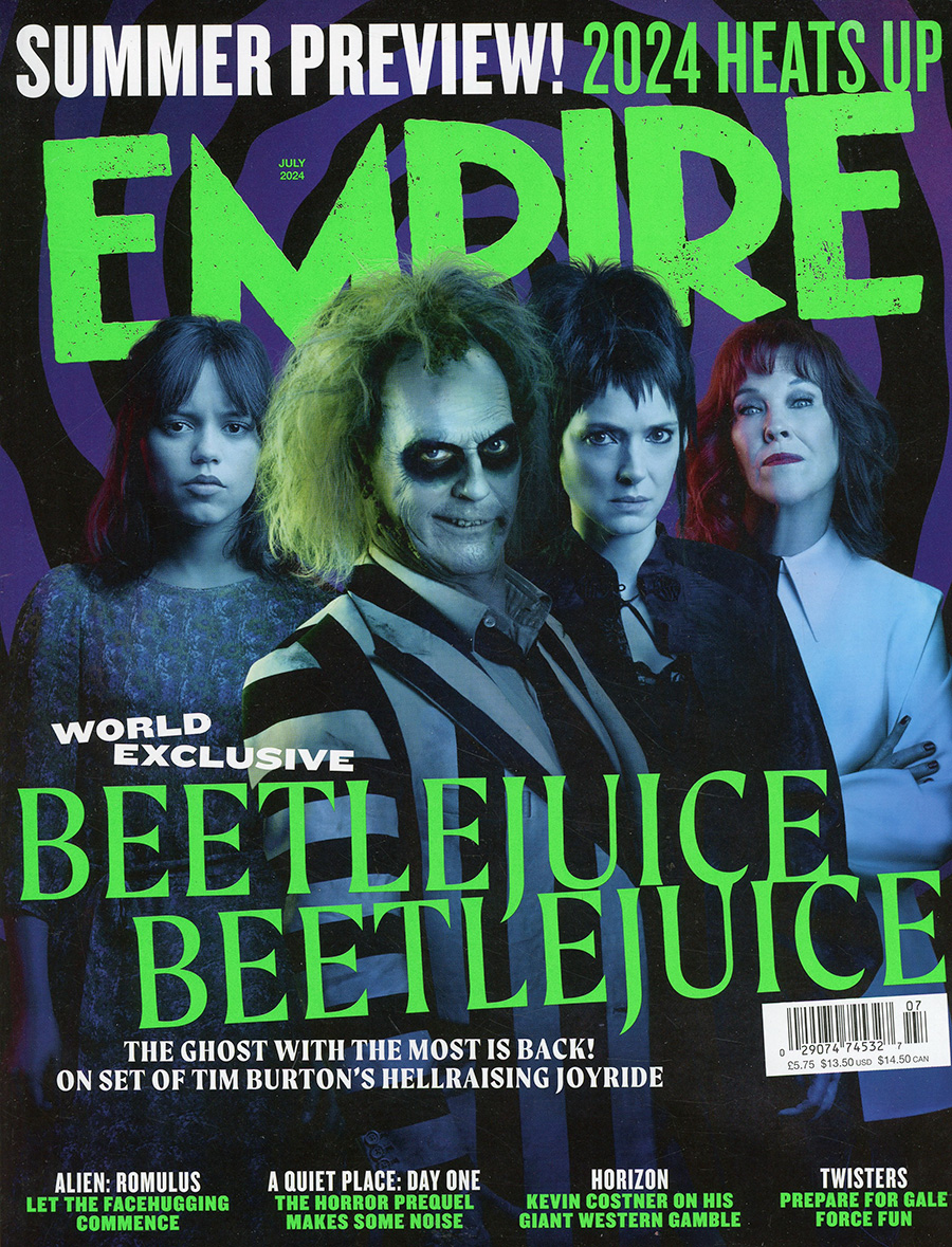 Empire UK #429 July 2024