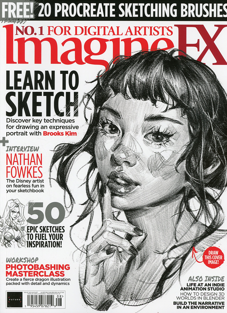 Imagine FX UK #241August 2024