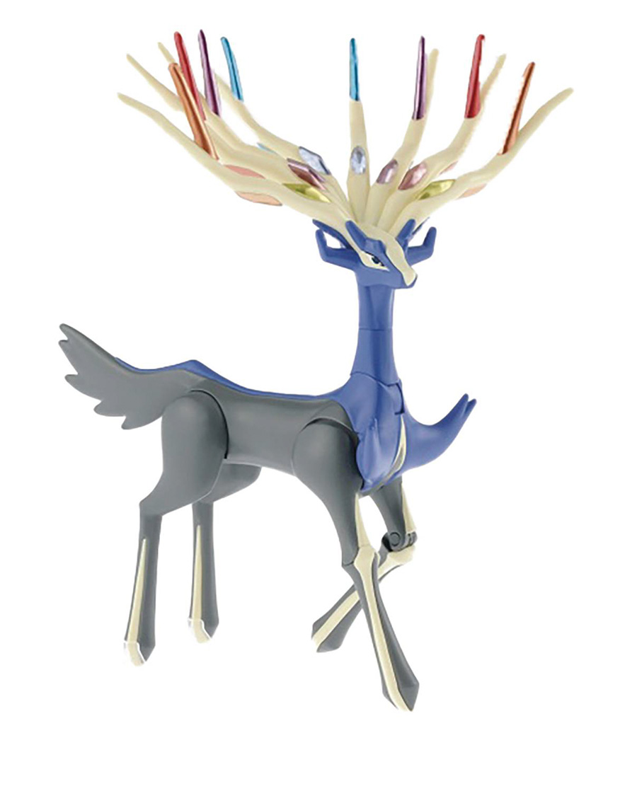 Pokemon Model Kit - Xerneas
