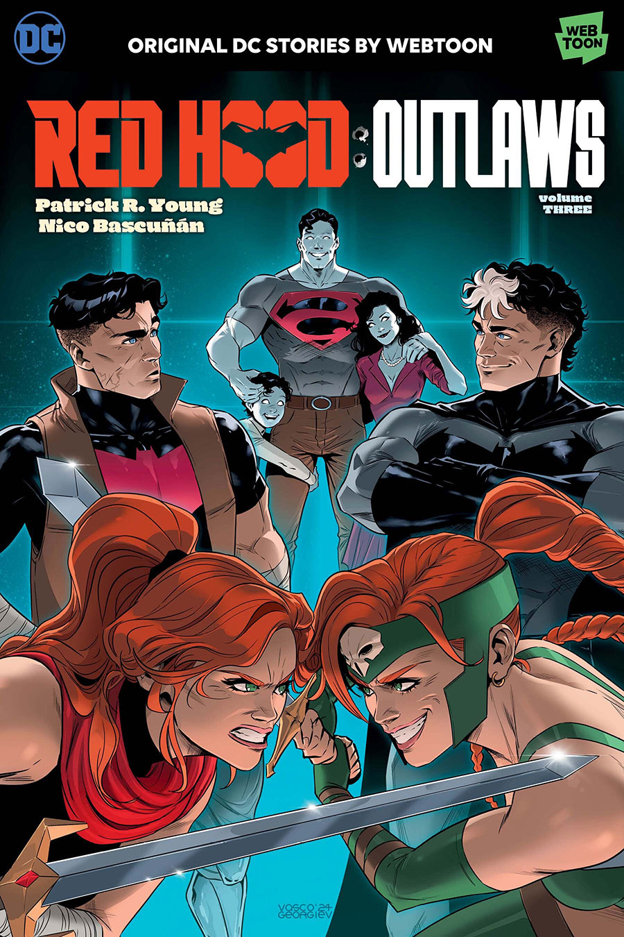 Red Hood Outlaws Vol 3 TP