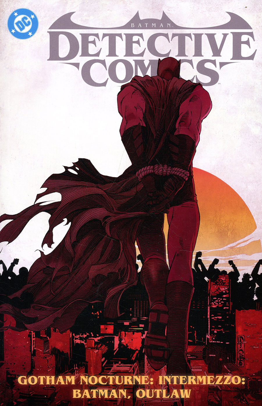 Batman Detective Comics (2022) Vol 4 Gotham Nocturne Intermezzo Batman Outlaw TP