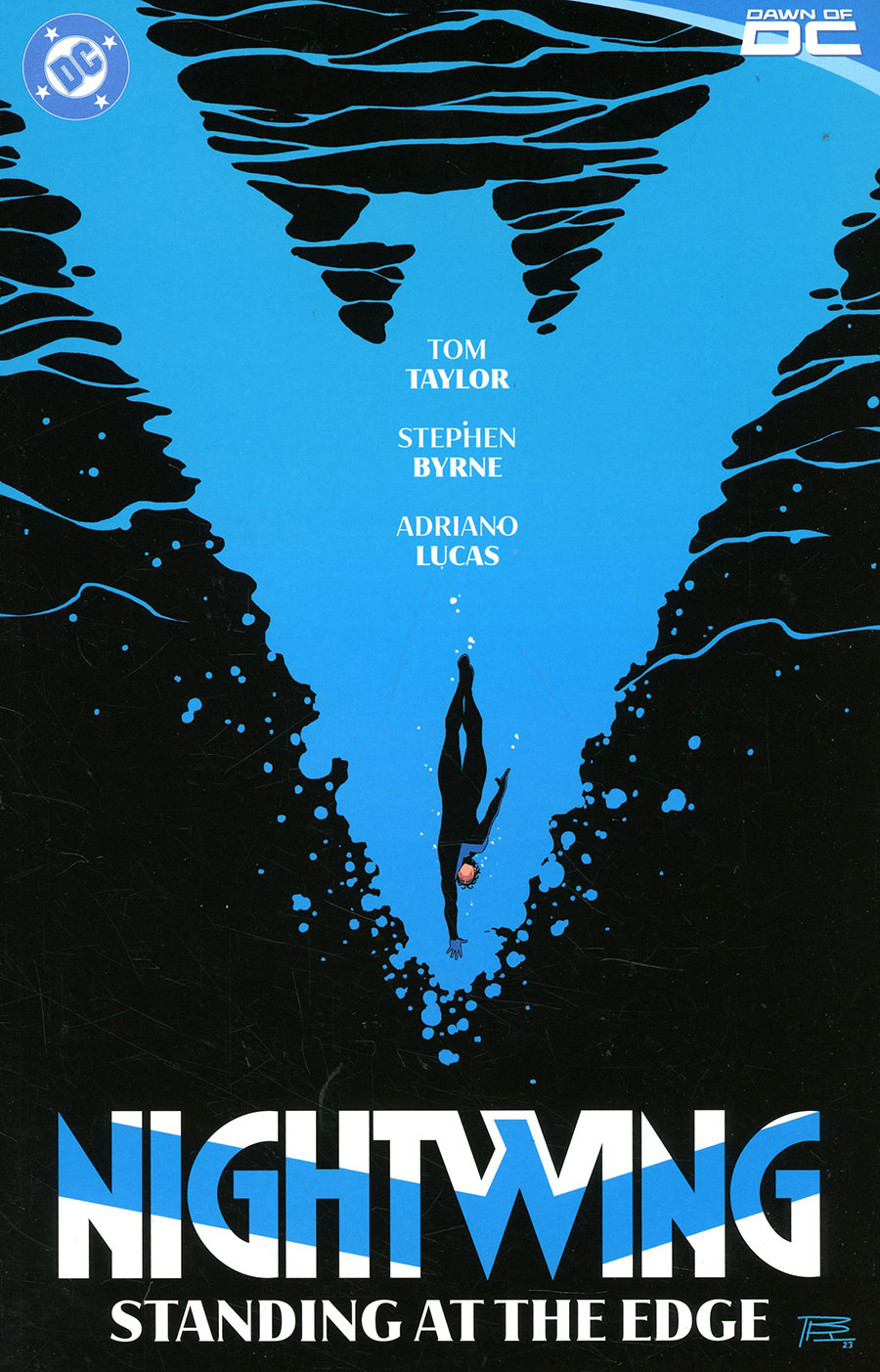 Nightwing (2021) Vol 6 Standing At The Edge TP