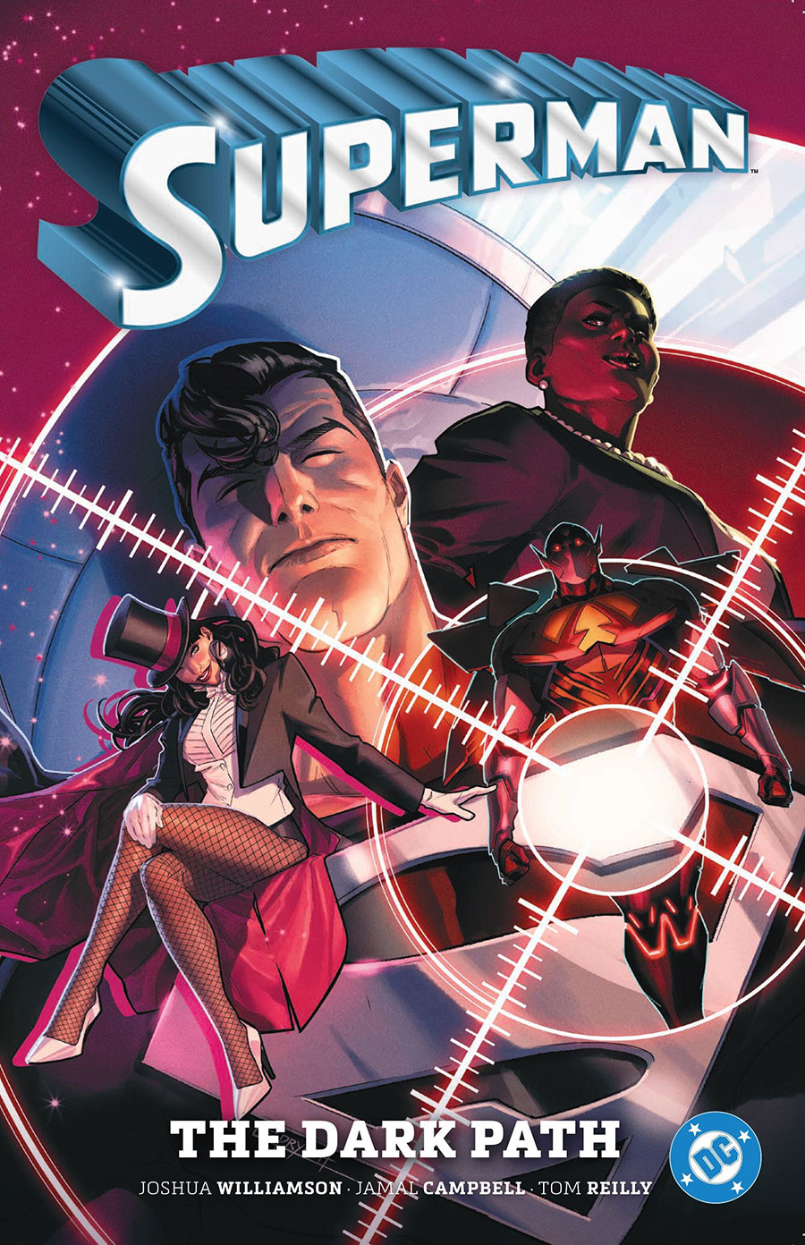 Superman (2023) Vol 3 The Dark Path TP