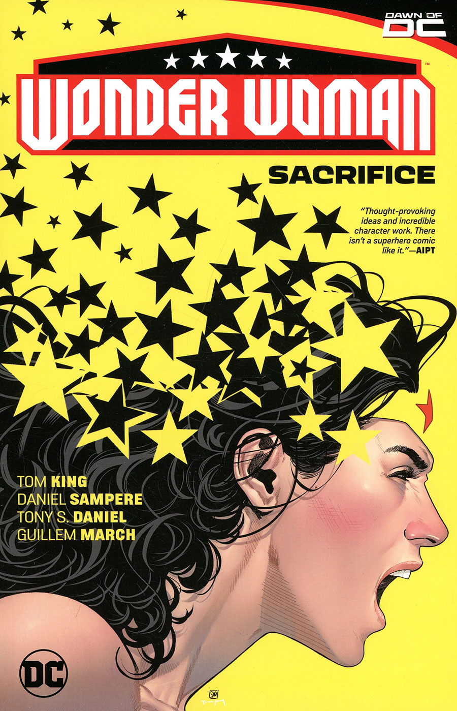 Wonder Woman (2023) Vol 2 Sacrifice TP