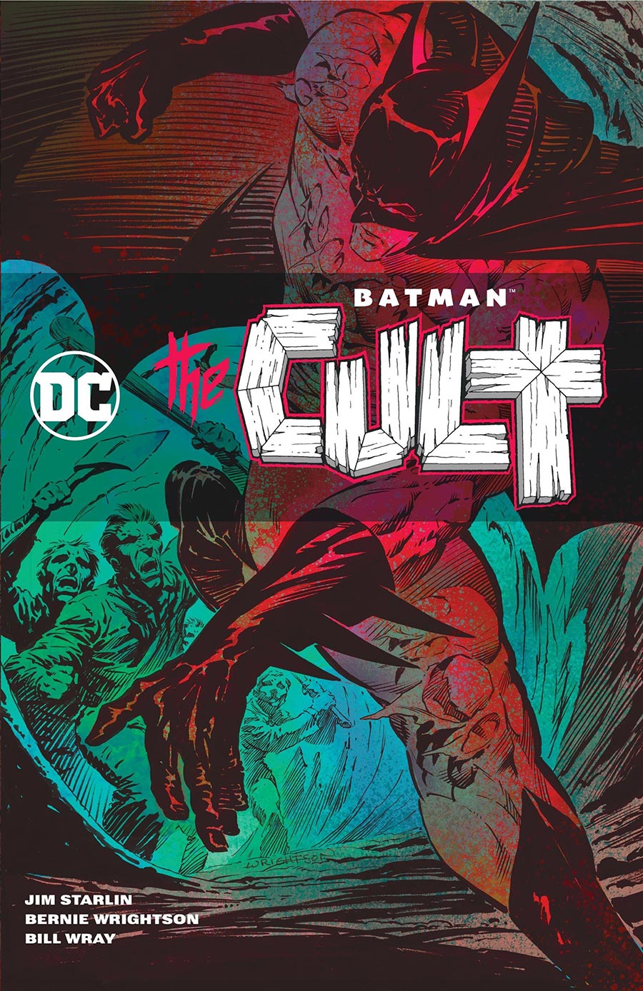 Batman The Cult TP (2024 Edition)