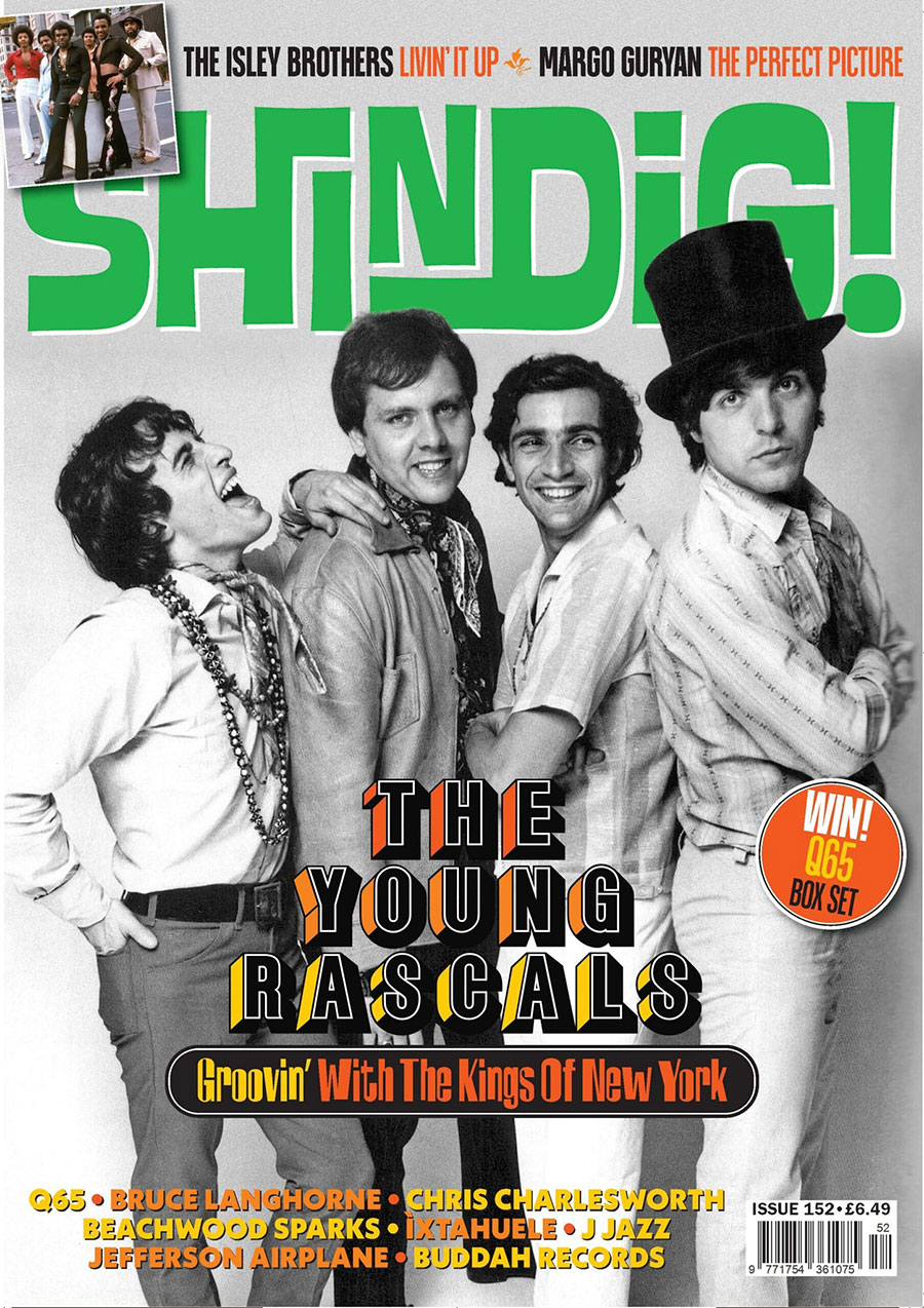 Shindig #152 June 2024