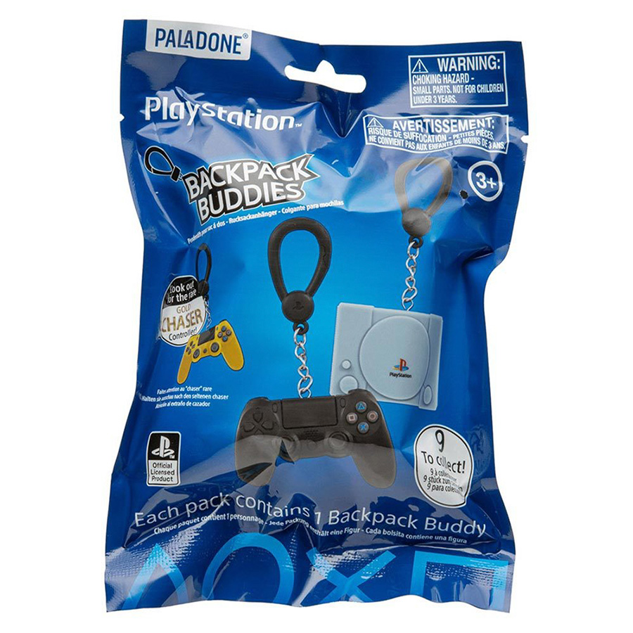 Playstation Toy Controller Hanger Blind Mystery Box