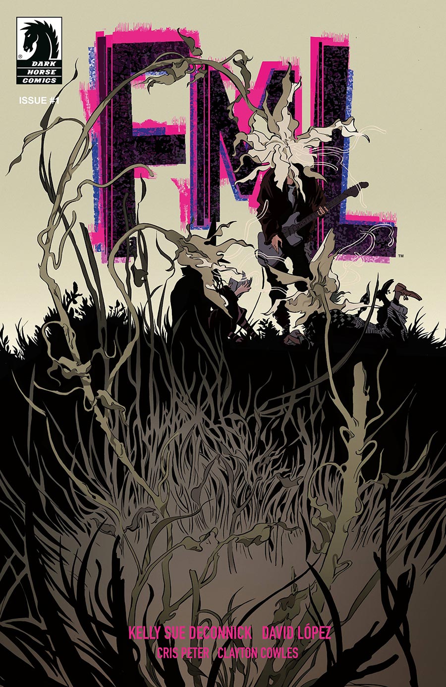 FML #1 Cover F Variant Emma Rios Cover