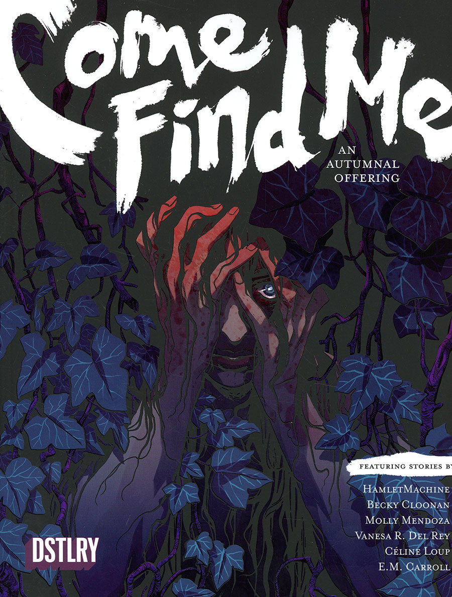 Come Find Me An Autumnal Offering #1 (One Shot) Cover A Regular Becky Cloonan Wraparound Cover
