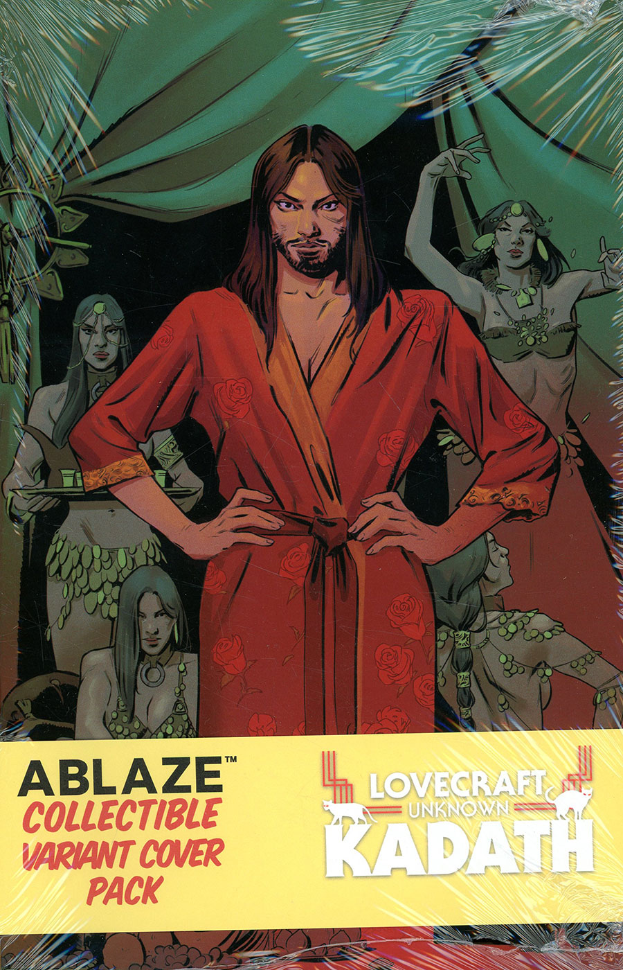 Lovecraft Unknown Kadath Variant Cover Pack