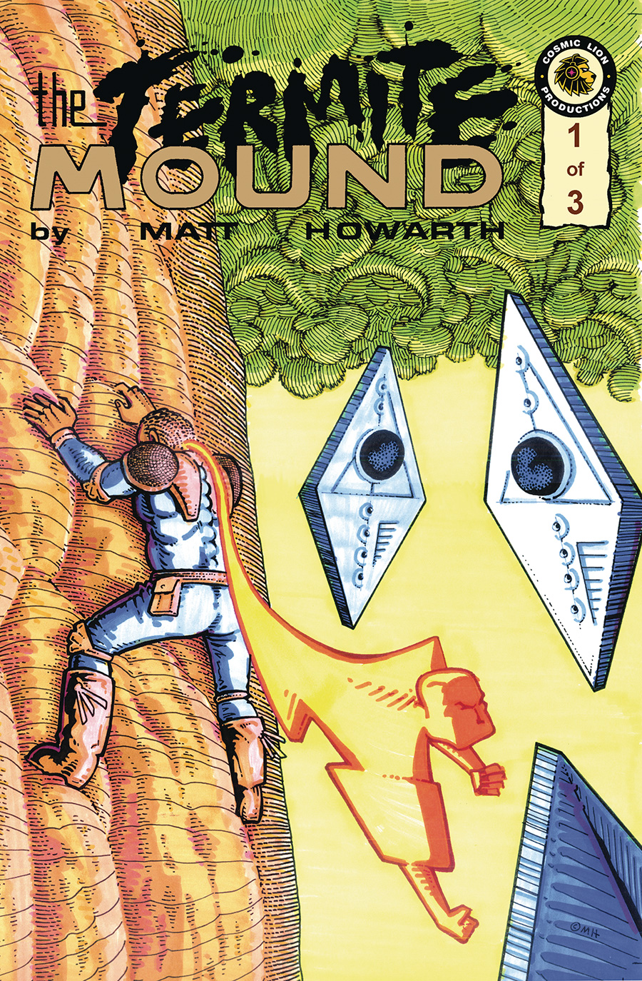 Termite Mound #1