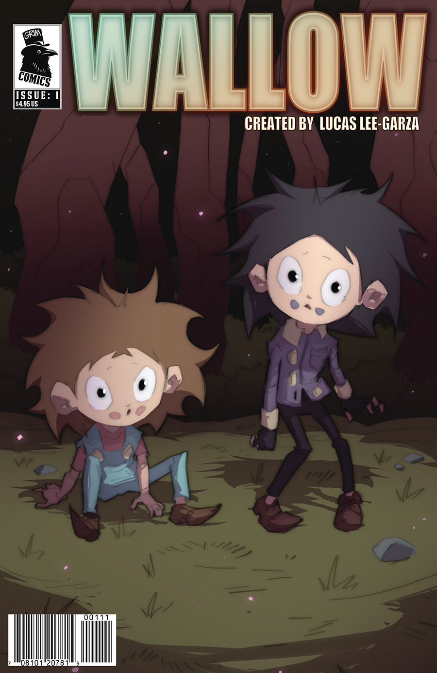 Wallow #1 Cover A Regular Lucas Lee-Garza Cover