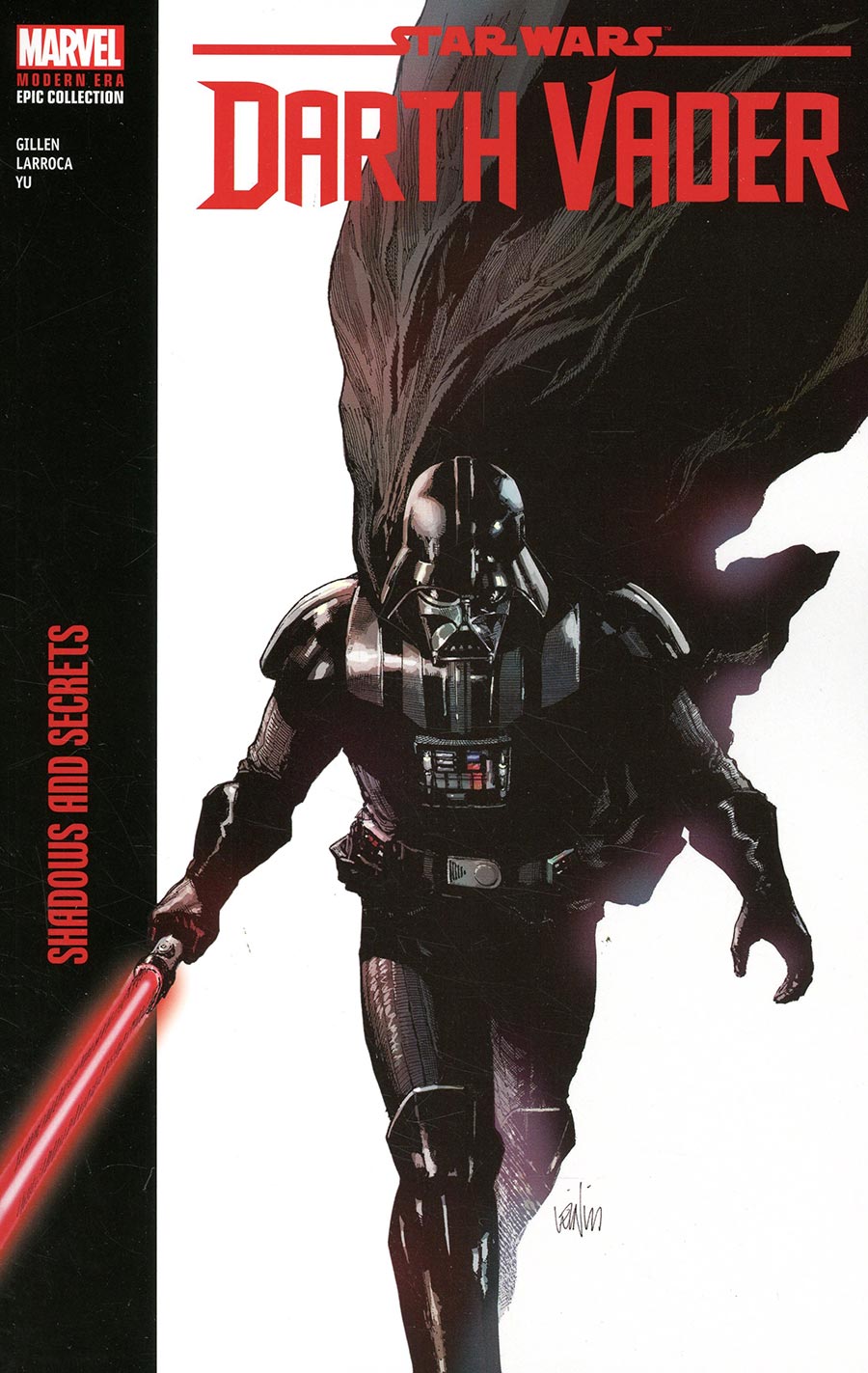 Star Wars Darth Vader Modern Era Epic Collection Vol 1 Shadows And Secrets TP