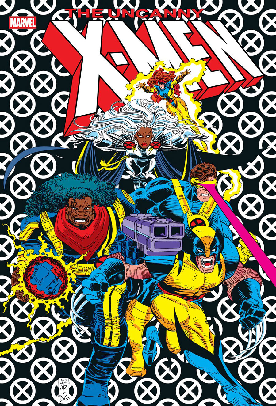 X-Men Fatal Attractions Omnibus HC Book Market John Romita Jr Cover New Printing