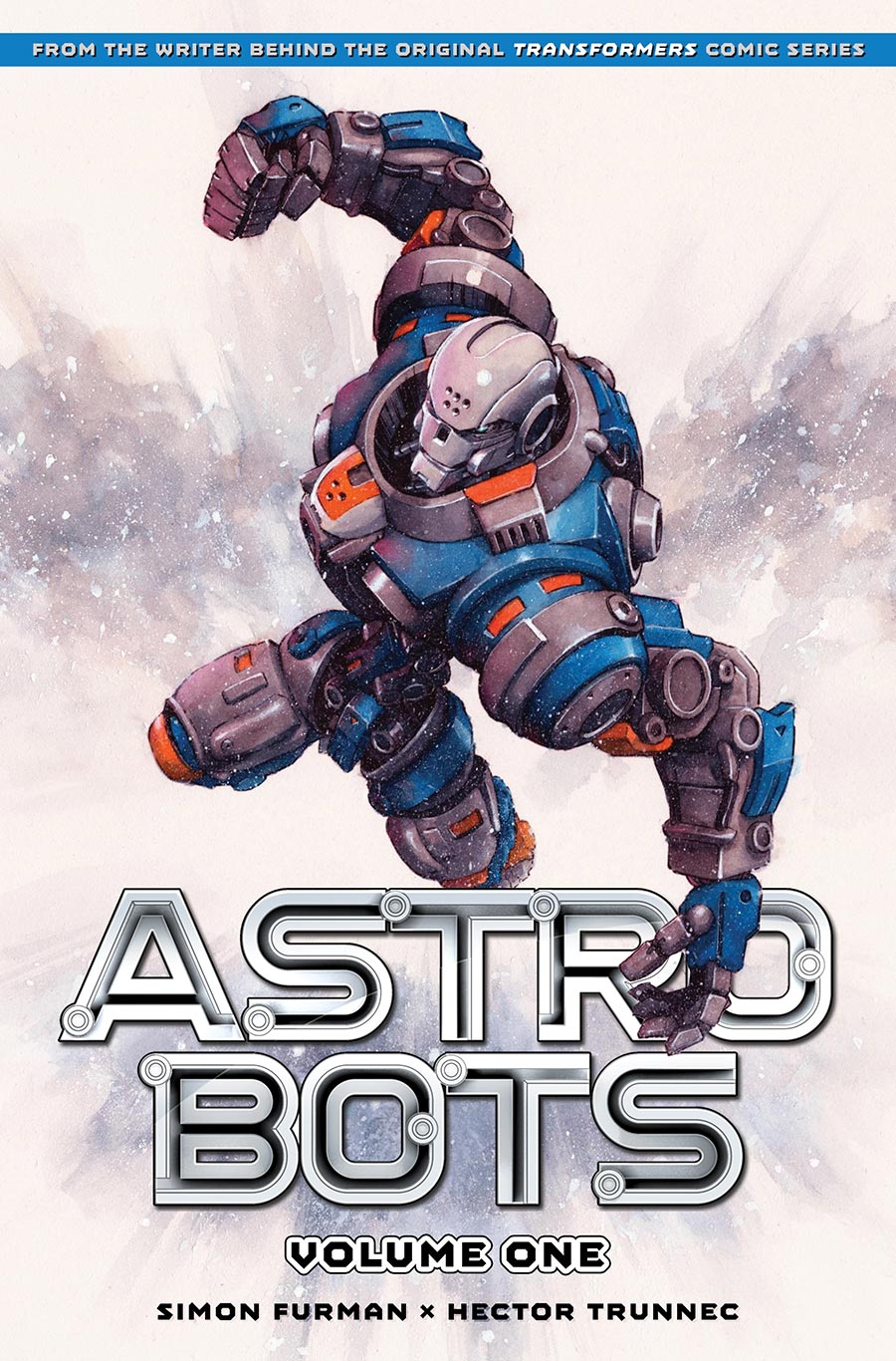 Astrobots Vol 1 TP - RESOLICITED