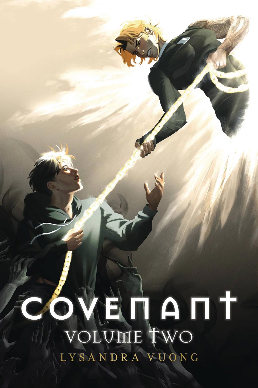 Covenant (Oni Press) Vol 2 GN